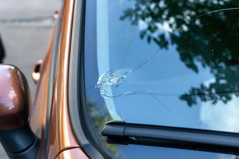 Windscreen replacement – AutoCraft Garage, Debrecen